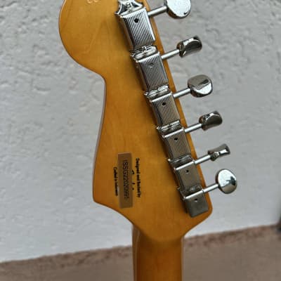 Squier Classic Vibe '50s Stratocaster 2019 - Present - Black image 17