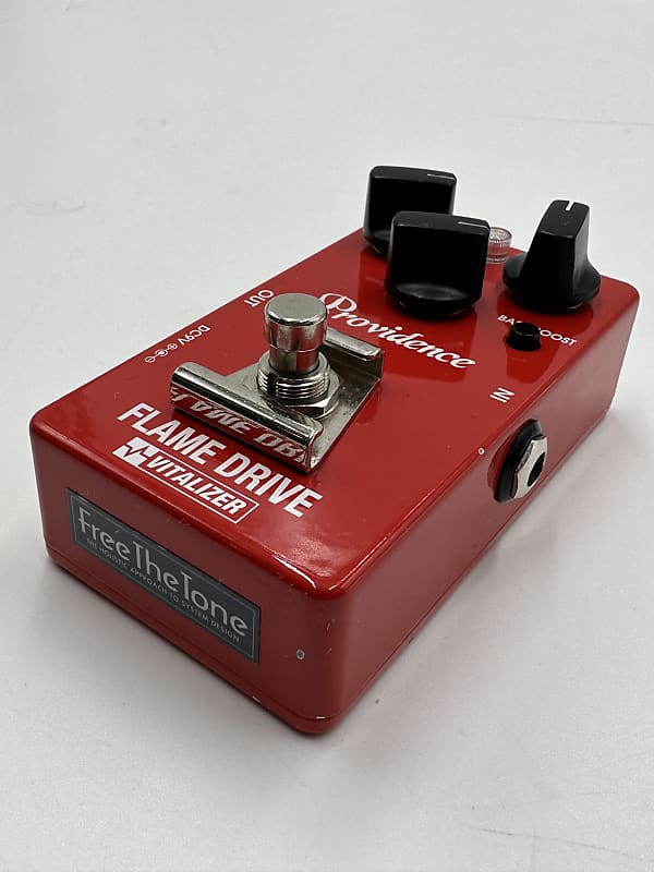 Providence Flame Drive FDR-1F | Reverb