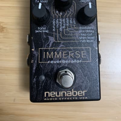 Neunaber Audio Effects Immerse Reverb