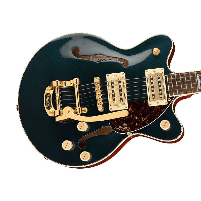 Gretsch G2657TG Streamliner FSR Center Block Junior Electric