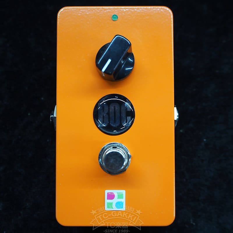 ギター Pedal diggers / Blood Orange Compressor Pd (Pedal diggers) Blood Orange Compressor(BOC) | Reverb Canada