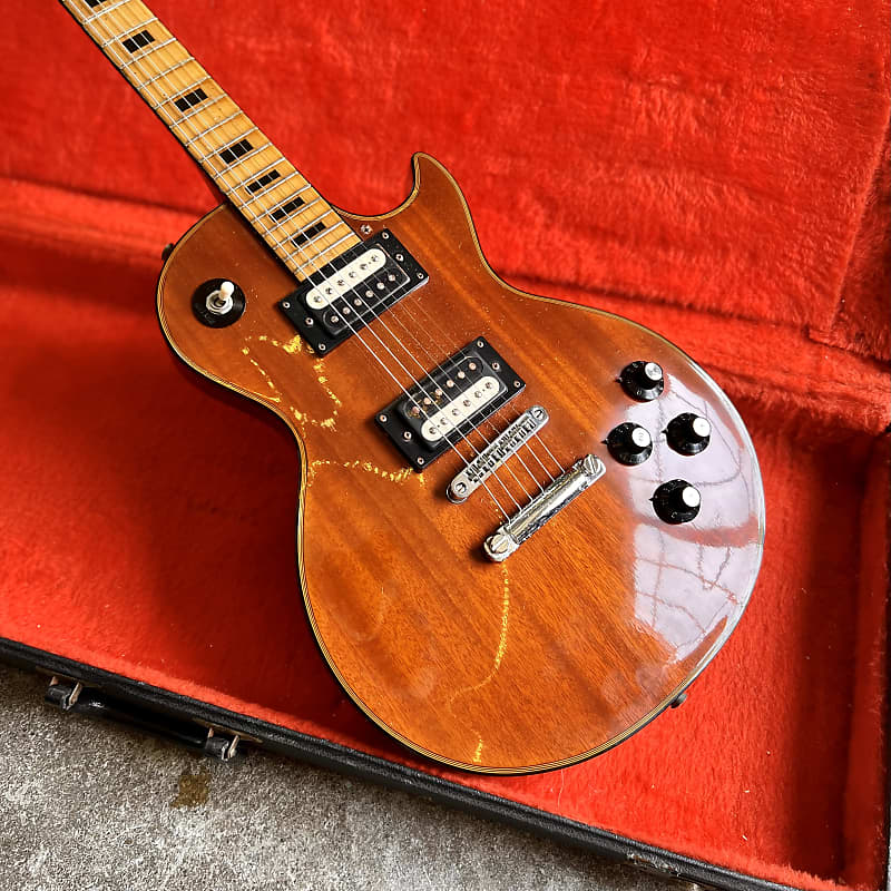 Greco '70s Japan Vintage◇EG650 LesPaul Model◇成毛滋モデル