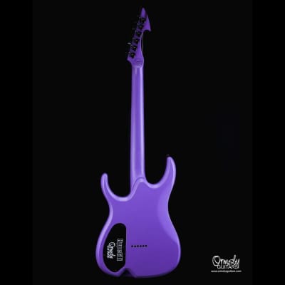 Ormsby HYPE GTI - VIOLET MIST STANDARD SCALE 6 String Electric Guitar image 2