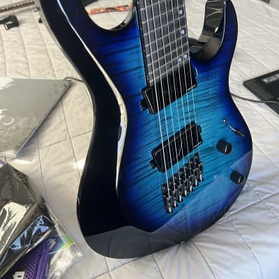 Kiesel Aries Titanium Series, 2022 , Immaculate clean, Floyd | Reverb