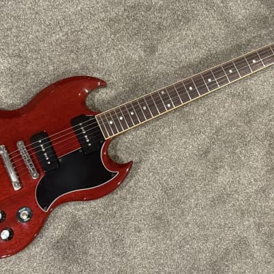 Gibson Guitar Of The Week #37 '67 SG Special Reissue with P