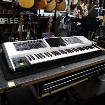 Roland Fantom-G6 61-Key Workstation Keyboard | Reverb