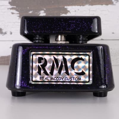 Reverb.com listing, price, conditions, and images for real-mccoy-custom-picture-wah