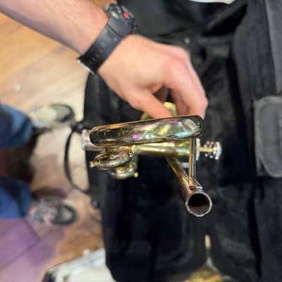 Blessing Scholastic Trumpet w/ Softshell Case image 11