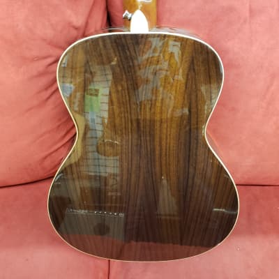 Kala KA-GTR-OM Acoustic Guitar image 4