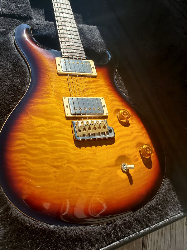 Prs custom 22 deals brazilian