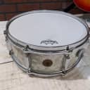 1966 Vintage Gretsch 4103 Renown 14x5.5 8 Lug Snare Drum W/ Stand and Case