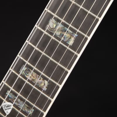 Gibson Custom Shop PSL SG Custom Figured Top Firemist image 9