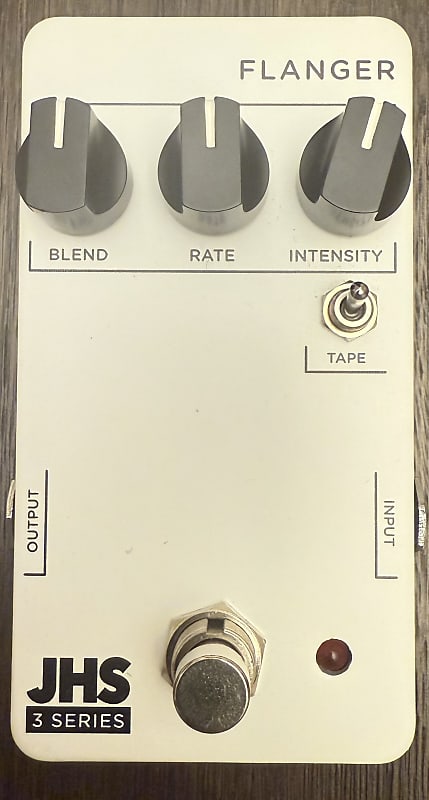 JHS 3 Series Flanger