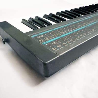 KORG POLY-800 Vintage Analog Synthesizer Made in JAPAN - 1984. Sounds Perfect ! image 13