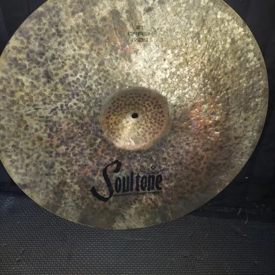 Soultone Natural Custom Cymbal Pack image 2