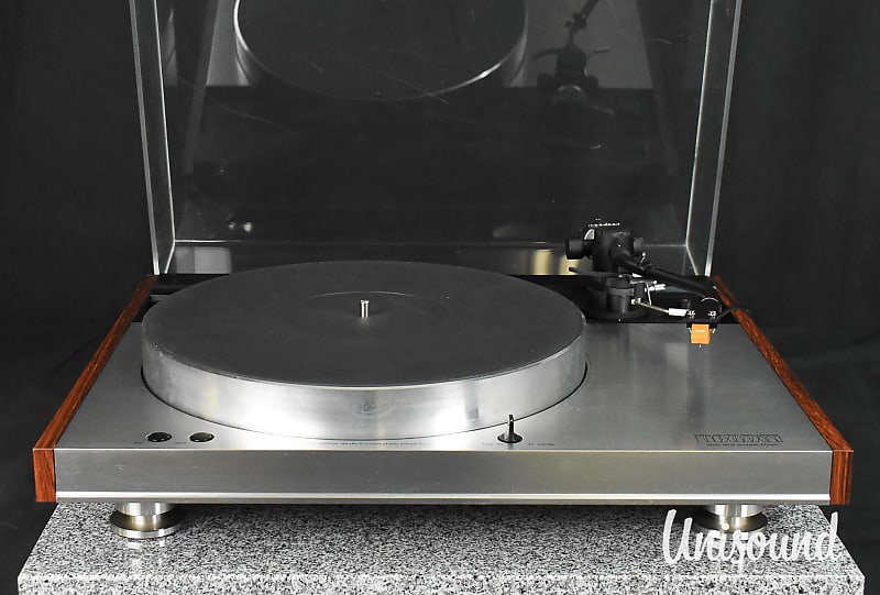 Luxman PD441 Direct Drive Turntable W/ audiocraft ac-3000 Tonearm [Very  Good]