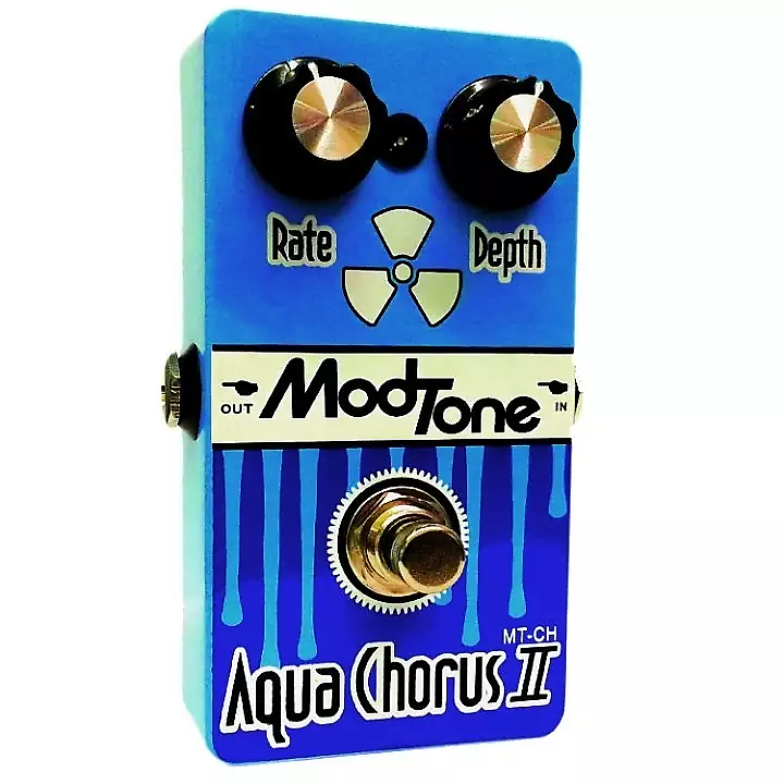 Modtone Aqua Chorus II | Reverb France