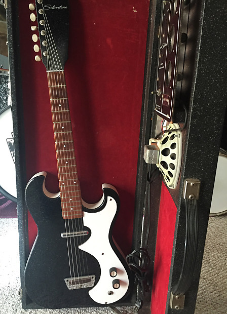 【レトロを楽しむ③】激レアジャンクSears Silvertone Silvertone 1448 | eBay