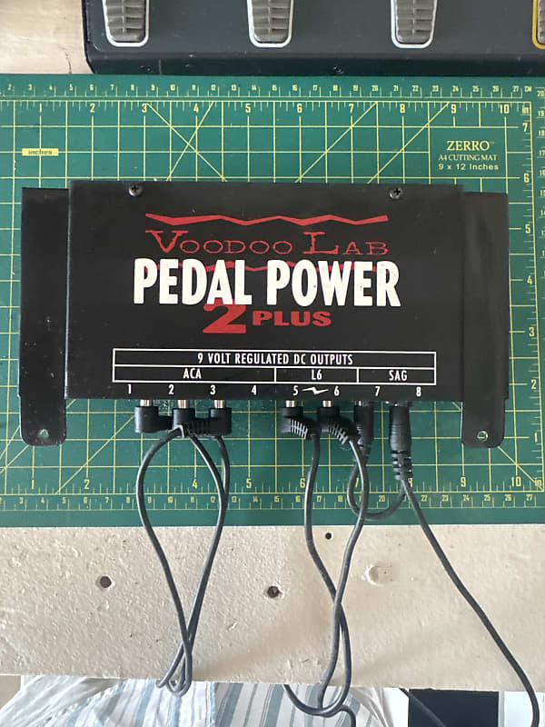 Voodoo Lab Pedal Power 2 Plus