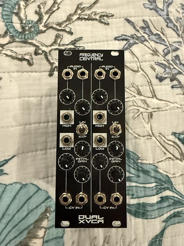 Frequency Central Dual XVCA