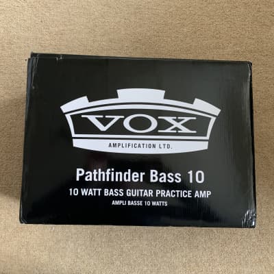 Vox Pathfinder Bass 10 Practice Bass Combo image 2