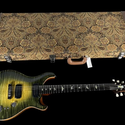 2022 Paul Reed Smith PRS Paul's Guitar Private Stock - Zombie Sky Glow image 11