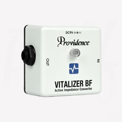 Providence - VZF-1 Vitalizer BF | Reverb