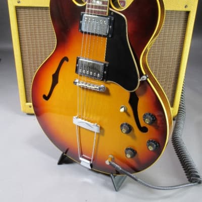Gibson ES-335TD 1967 Sunburst image 3