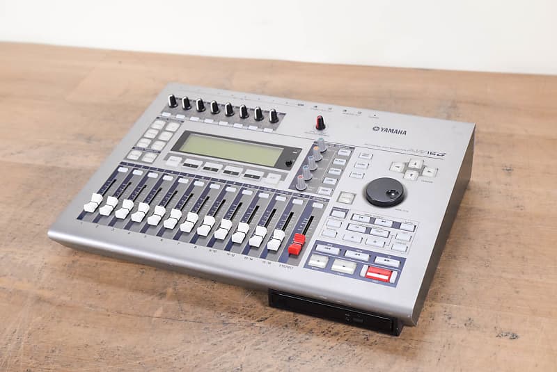 Yamaha AW16G Digital Audio Workstation (NO POWER SUPPLY) | Reverb