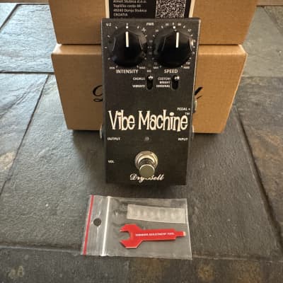 Reverb.com listing, price, conditions, and images for drybell-vibe-machine-v-2