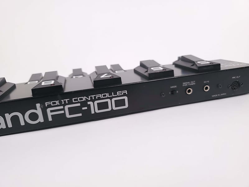 Roland FC-100 Foot Controller image 2