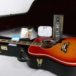 2014 Gibson "1960's Dove" Limited Edition Acoustic-Electric image 12