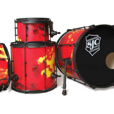 54-71　4枚セット DW Collector's Series 6.5x14
