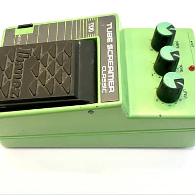 Ibanez TS10 Tube Screamer Classic 1986-1990 With Power Supply image 3