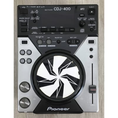 Pioneer CDJ-400 | Reverb