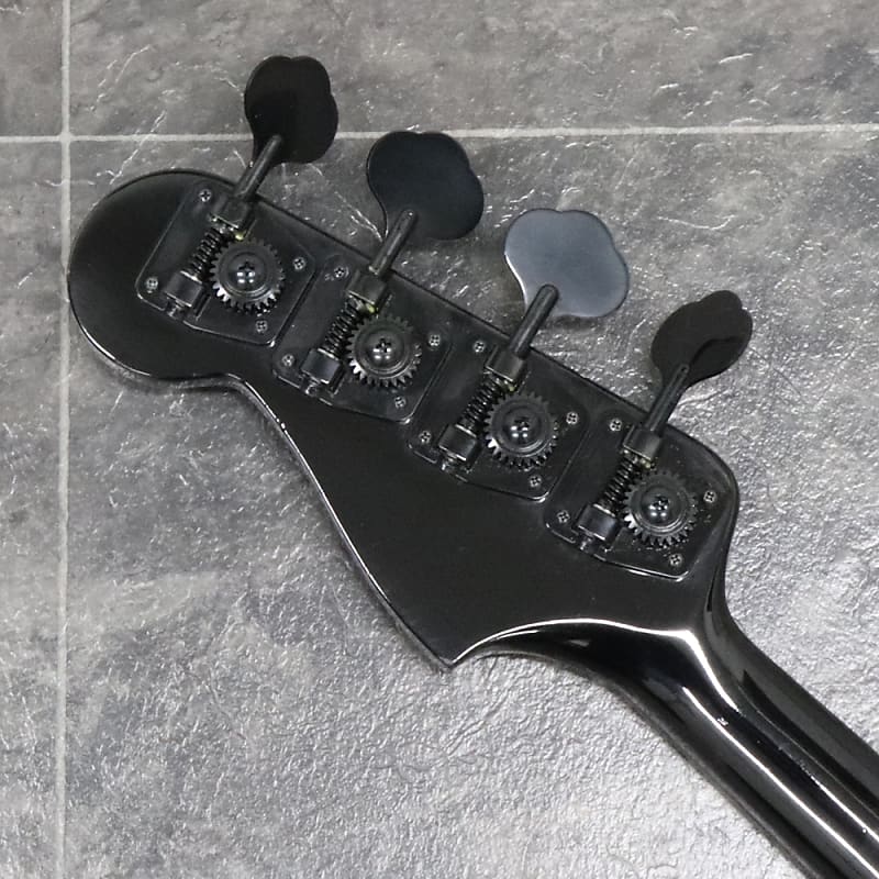 🇯🇵Tokai Hard Puncher PJ55 Black 80's Made in Japan Vintage