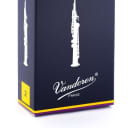 Vandoren SR202 Soprano Sax Traditional Reeds Strength 2; Box of 10