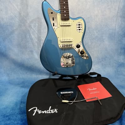 Fender MIJ Traditional II '60s Jaguar