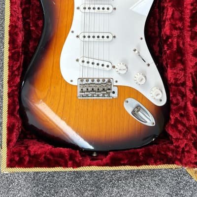 Fender Custom Shop Journeyman Relic Eric Clapton Stratocaster 