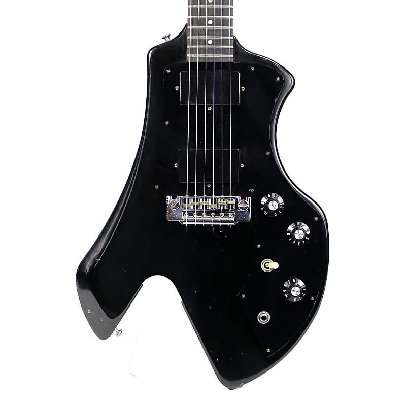 Gibson Corvus II 1982 - 1984 image 2