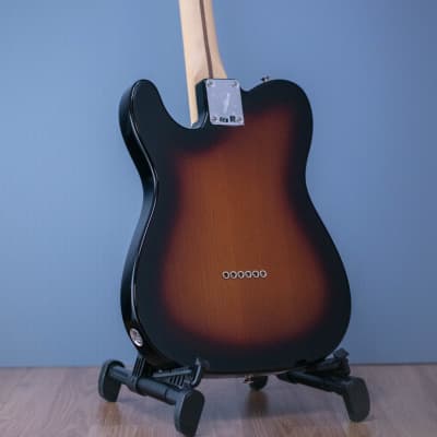 Fender Player Telecaster 3 Color Sunburst DEMO image 6