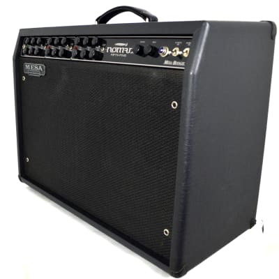 Mesa Boogie Nomad Fifty Five 55 black image 3