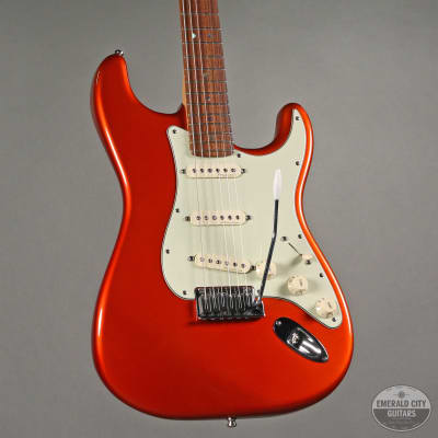 2003 Fender American Deluxe Stratocaster image 1