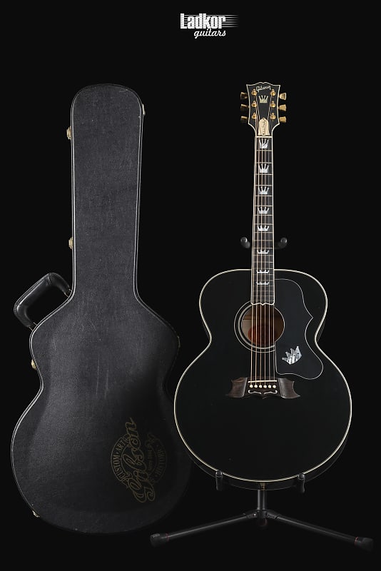 Gibson j-200 エルビス　限定モデル 1998 Gibson J-200 Elvis Presley 