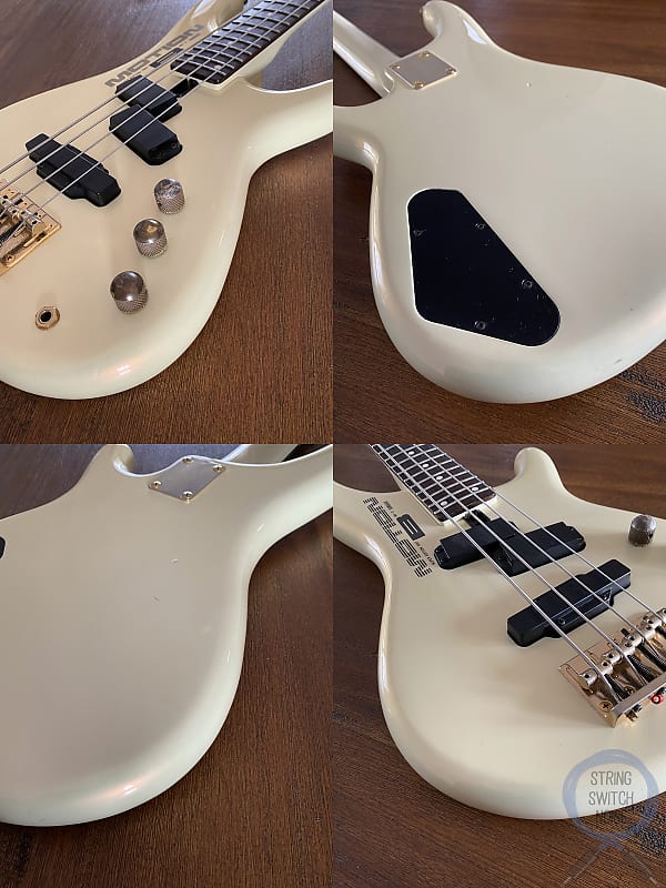 ベース YAMAHA Motion B super edition MB-III Yamaha Motion MB-3 Super Edition Pearl 1987 – Chicago Music