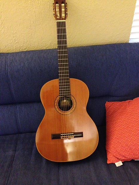 Aria ac30 top