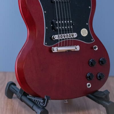Gibson SG Tribute Vintage Cherry Satin image 3