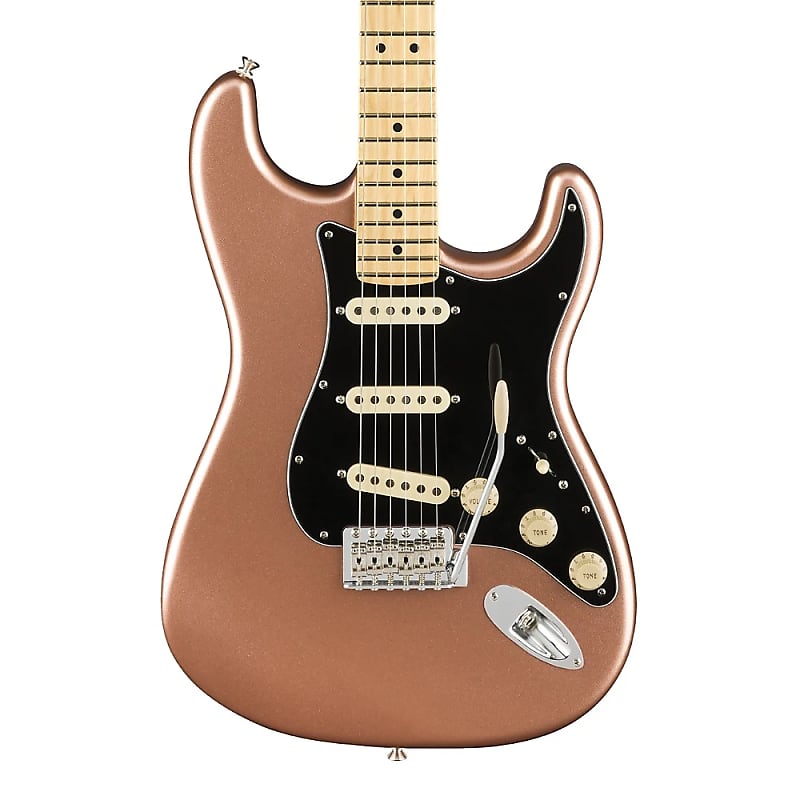 Fender American Performer Stratocaster imagen 2