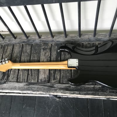 Fender Stratocaster- Dan smith Era 1983 image 3