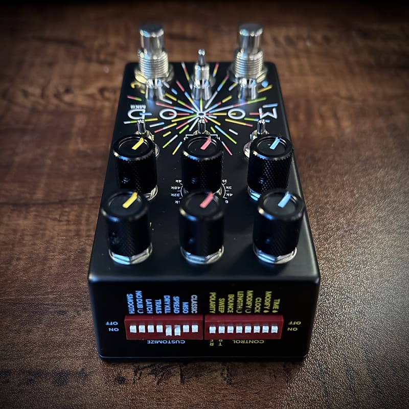 Chase Bliss MOOD MKII 限定カラー Light Bright Chase Bliss Audio MOOD MKII Light Bright Limited Edition